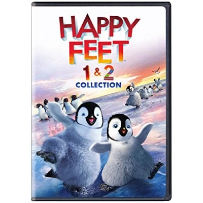 Image of Happy Feet / Two [DVD] [Region 1] [US Import] [NTSC]
