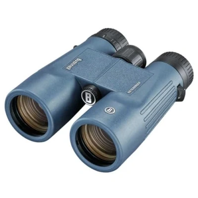 Image of Buhsnell H2O 2 8x42 Dark Blue Roof Fully Multicoated Waterproof/Fogproof Twist Up Eyecups Watersport 158042R