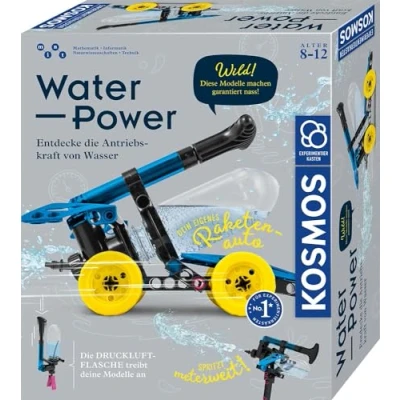 Image of Water Power: Experimentierkasten