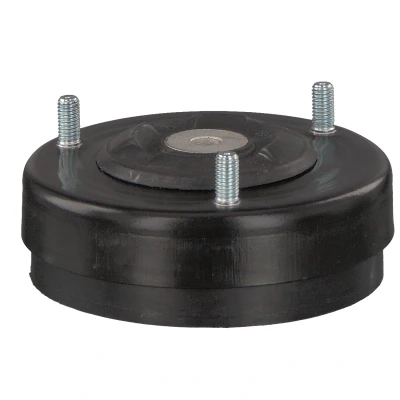 Image of 33521091238, 33521094091 Top strut mount FEBI BILSTEIN 08955 Rear Axle without ball bearing, bearing Elastomer BMW: 5 Saloon, 7