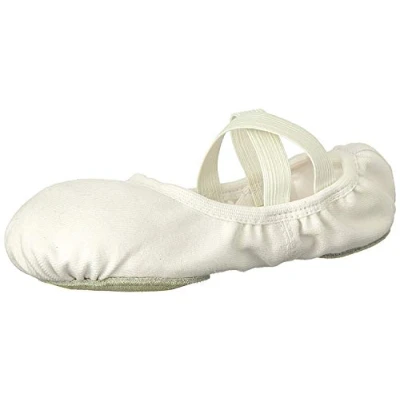 Image of Bloch Dance Women&#039;s Performa Shoe, White, 7.5 B US