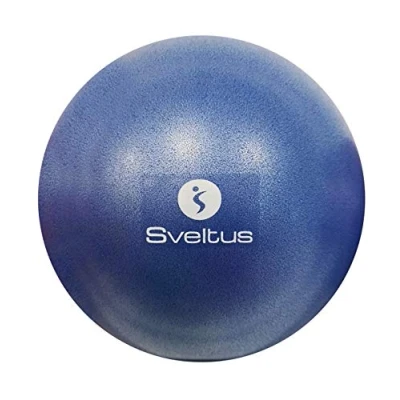 Image of Sveltus Unisex Adult Educational Balloon, Blue, 25 cm