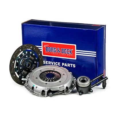 Image of Clutch 3In1 Csc Kit Fits: Ford Focus 1.6/1.8