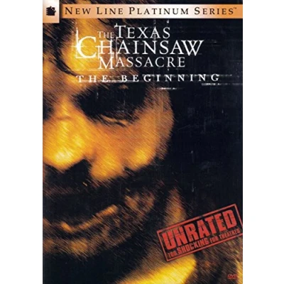 Image of The Texas Chainsaw Massacre: Beginning [DVD]
