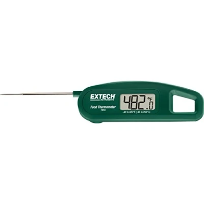 Image of Extech Instruments TM55 Pocket Fold Up Food Thermometer