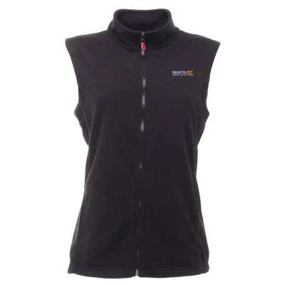 Image of Regatta Great Outdoors Womens/Ladies Outdoor Classics Sweetness II Bodywarmer (Black) Size 14 UK