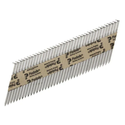 Image of TIMCO PAS140626 Framing Nails, Silver, 2.8x63mm