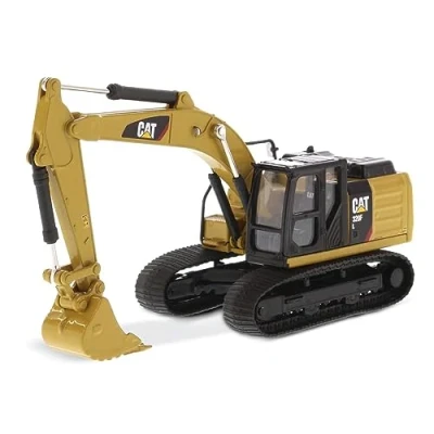 Image of Diecast Masters CAT 320F L Hydraulic Excavator