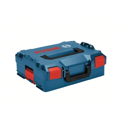 Image of Bosch Professional L BOXX 136 case system (volume: 14.7 litres, max. load: 25 kg, weight: 1.9 material: ABS plastic, PA6 plastic)