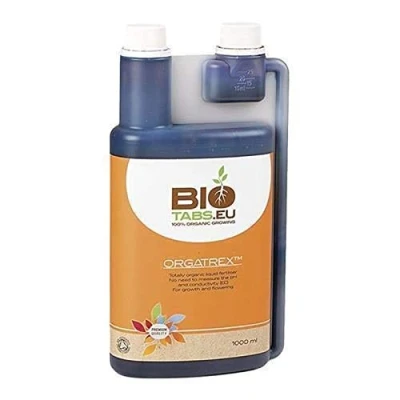 Image of Nutrient for Growth and Bloom 100% Organic Orgatrex BioTabs (1L)