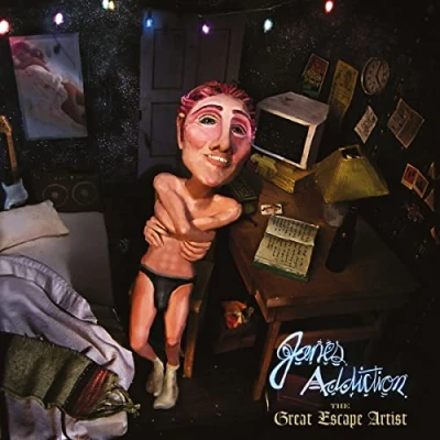 Image of The Great Escape Artist [VINYL]