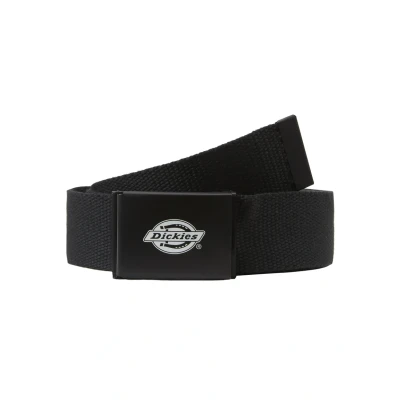 Image of Dickies Orcutt Unisex Belt, Size: One Size, Black