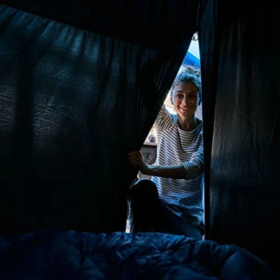 Image of Air 4 Nightfall® Bedroom