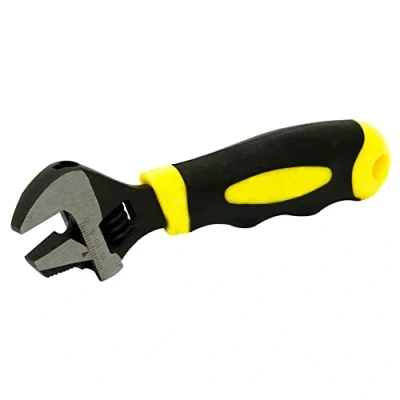 Image of Rolson 19000 2 in 1 Adjustable/Pipe Wrench
