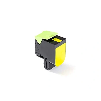 Image of Green2Print Toner yellow 3000 pages replaces Lexmark 70C0H40, 700H4, 70C2HY0, 702HY, 70C2HYE, 702HYE cartridge for CS310N, CS310DN, CS410N, CS410DN, CS410DTN, CS510DE, CS510DTE