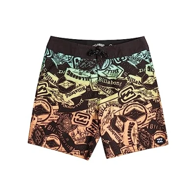Image of Billabong Sundays Board Shorts for Boys