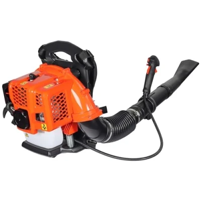 Image of Petrol Backpack Leaf Blower with 1.7 HP incl. Equipment and Handle