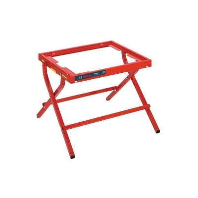 Image of Bosch Professional GTA 6000 gravity rise saw table stand (750 mm, length suitable for GTS 10 XC)