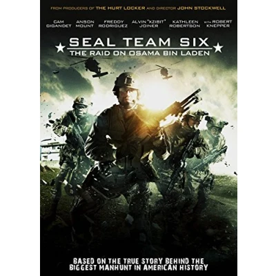Image of Seal Team Six [Blu ray] [2012] [US Import] [Region A] [NTSC]