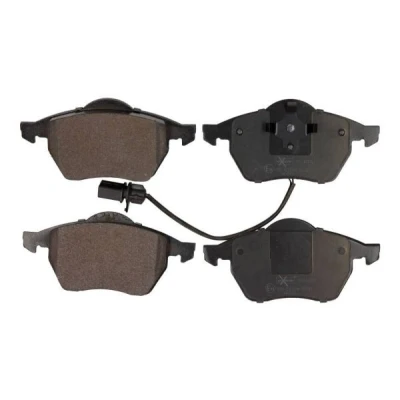 Image of 1133445, 1143349, 1205695, 1237132, 1947391 Brake pad set MAXGEAR 19 1820 Front Axle with integrated wear sensor VOLKSWAGEN: Sharan I