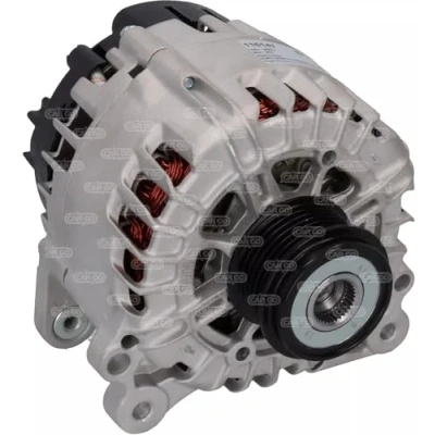 Image of Alternator compatible with VW Touareg 3.0 Diesel TDi V6 CJMA CVWA CASD CRCA CASA CATA CNRB