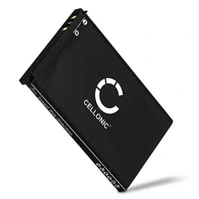 Image of CELLONIC® Battery Replacement for Siemens Gigaset SL910, SL910A, SL910H Cordless DECT Phone Rechargeable V30145 K1310K X447,V30145 X447 0 HY,V30145 K1310 Pack 1050mAh