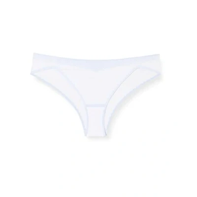 Image of Sloggi Women&#039;s BODY ADAPT Mini Briefs, WHITE LIGHT COMBINATION, L