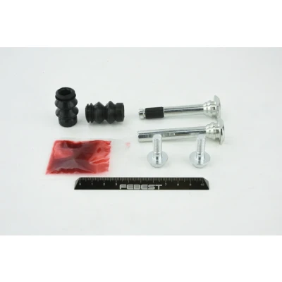 Image of 4421800QAA Brake Caliper Bolt FEBEST 0174 ZRE151R KIT AUDI: A3 Sportback, TOYOTA: Auris Hatchback, VOLKSWAGEN: Touran I