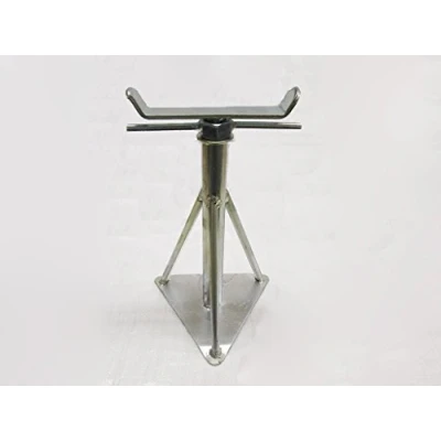 Image of Caravan Axle Stand Small Extra Wide x1 (10.5&#039;&#039; 14&#039;&#039; Mobile Home Static Supports)