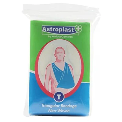 Image of Astroplast 1047086 Non Woven Triangular Bandages