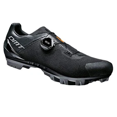 Image of DMT KM4 MTB Cycling Shoes, Black, 39 EU