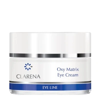 Image of Clarena Eye Line Oxy Matrix Cream Reducing Dark Cycles and Puffiness 15ml