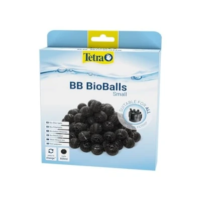 Image of Tetra BioBalls for All External Aquarium Filters