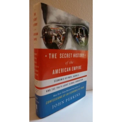 Image of the Secret History of American Empire