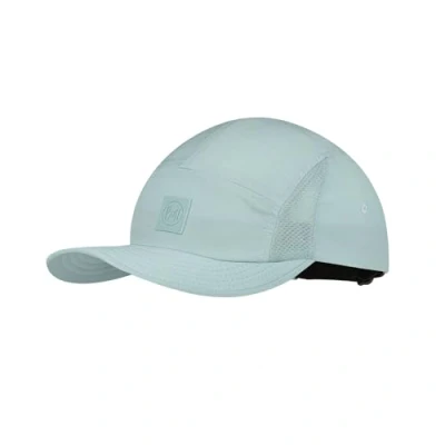 Image of BUFF 5 Panel Go Cap, Solid Mist, L/XL