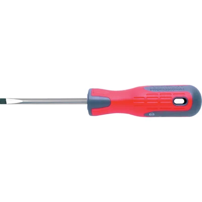Image of Kennedy Pro torq Flat Head Screwdriver, 5.5mm Parallel Tip, 100mm Blade