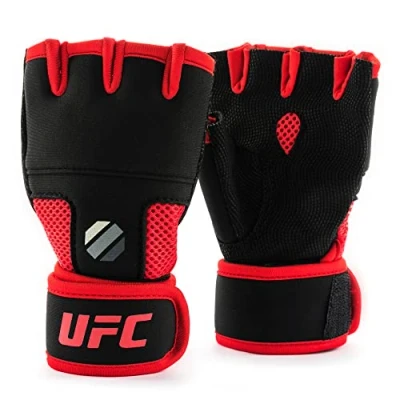 Image of UFC Quick Wrap Inner Gloves, Size L/XL