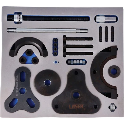 Image of Laser 8356 Removal &amp; Insertion Kit Compatible with Citroën, Peugeot, Vauxhall Opel Van