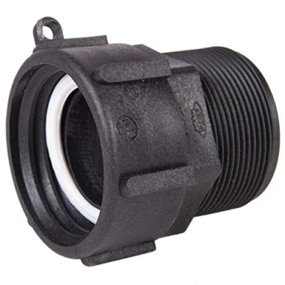 Image of IBC S60x6 (2 inch) Female to 2 inch BSP Male Adaptor