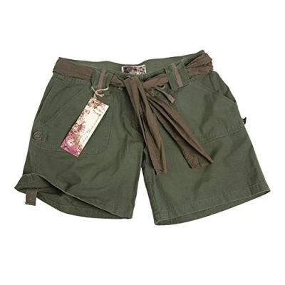 Image of Mil Tec Army Casual Shorts Black XS
