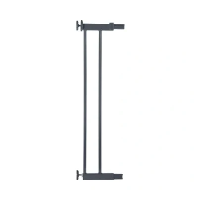 Image of Safety 1st 14 cm Gate Extension, Compatible with Easy Close Metal gate, extension for baby Black,