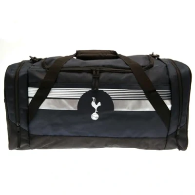 Image of FOCO Officially Licensed Football Travel Holdall Ultra Duffle Bag 51L (Tottenham Hotspur)