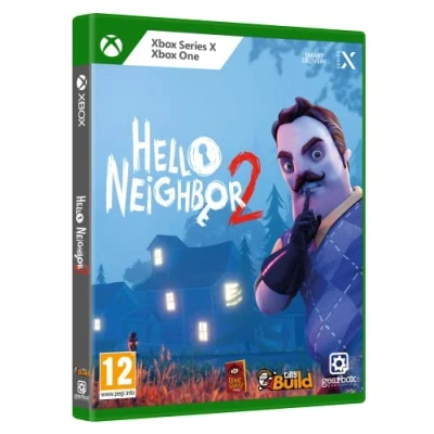 Image of Hello Neighbor 2 Xbox