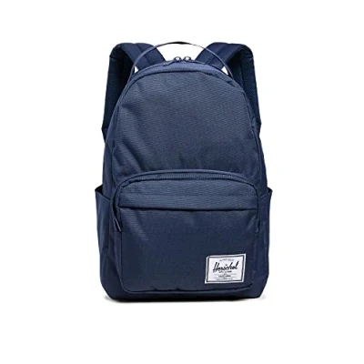 Image of Herschel Unisex 10789 00007 Rucksack, Navy, One Size