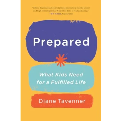 Image of Prepared: What Our Kids Need to Be Ready for Life