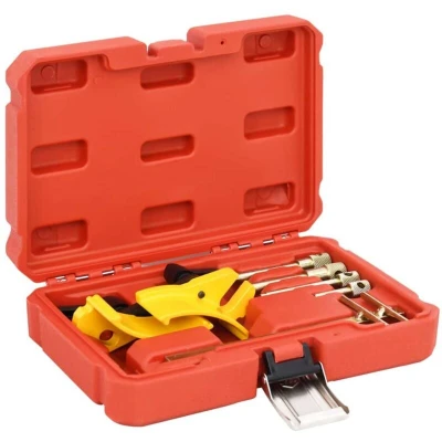 Image of vidaXL Engine Timing Tool Set for Renault/Opel/Volvo/Mitsubishi/Chrysler