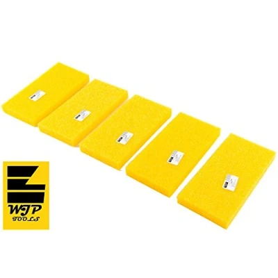 Image of Replacement Sponge 280 x 140 30mm / Plaster Tile Grout, 10 PCS (SF56)