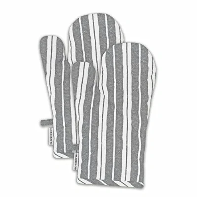 Image of Blackmoor Oven Mits Grey