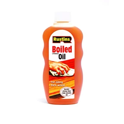 Image of Rustins Boiled Linseed Oil 300ml