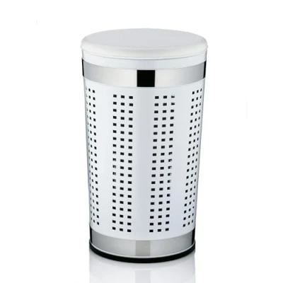 Image of Kela Box, Steel, White, one size, 21817